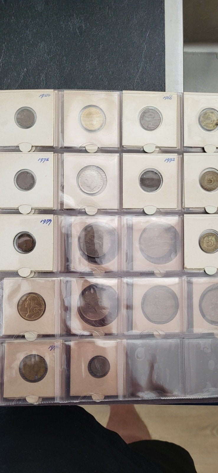 Unieke collectie van 170+ buitenlandse munten, Ophalen of Verzenden