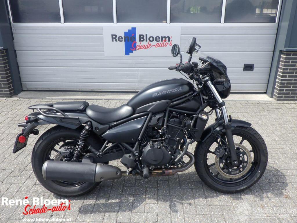 Kawasaki Eliminator 500 (bj 2024), Kawasaki, Overig, ABS
