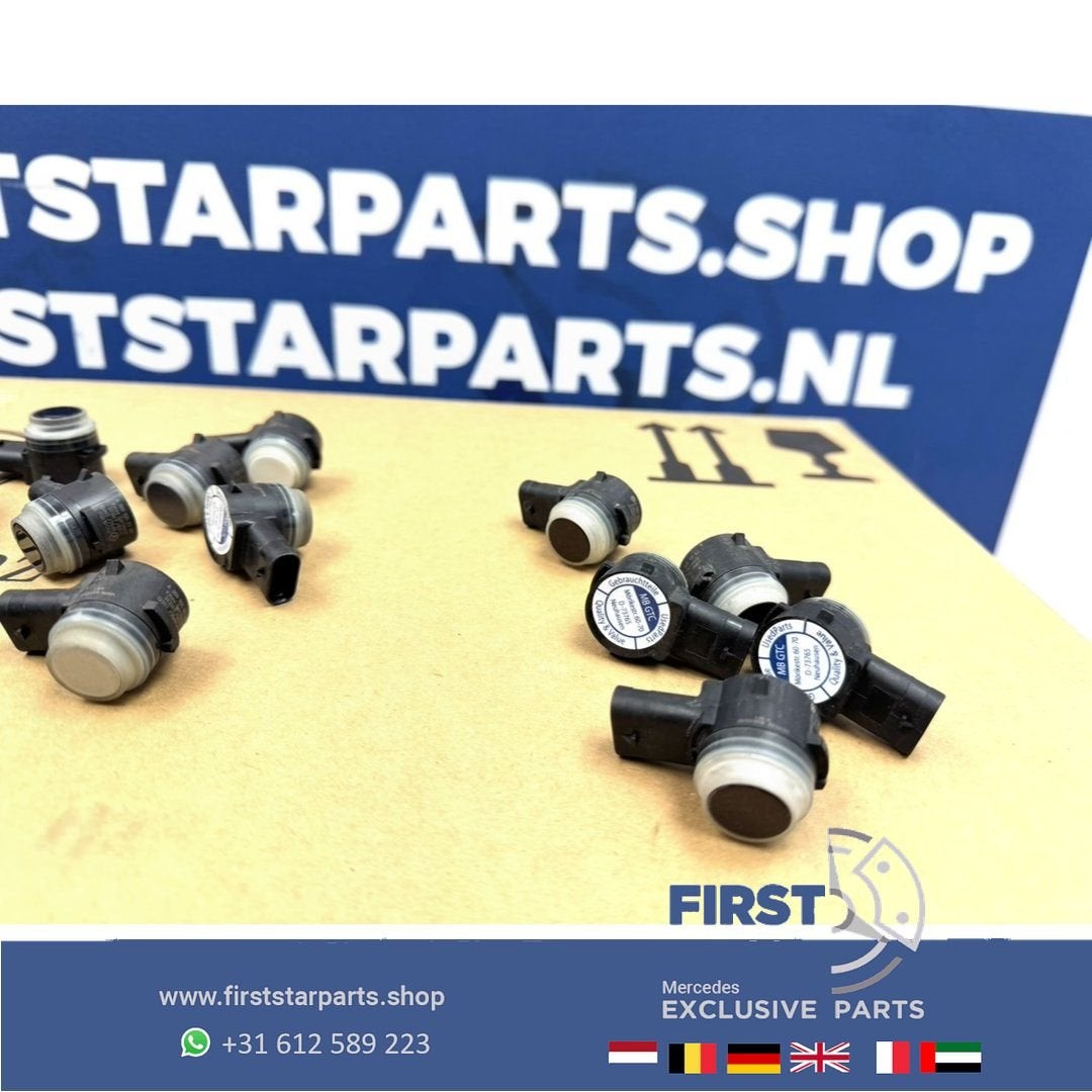 parkeersensor Mercedes PDC Sensor W176 W177 W246 W247 W205 W, Gebruikt, -, Ophalen of Verzenden, -