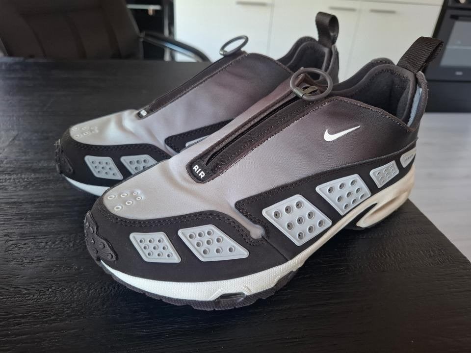 Nike AIR MAX SNDR Velvet, Kleding | Dames, Overige kleuren, Ophalen of Verzenden, Nike air max, Sneakers of Gympen