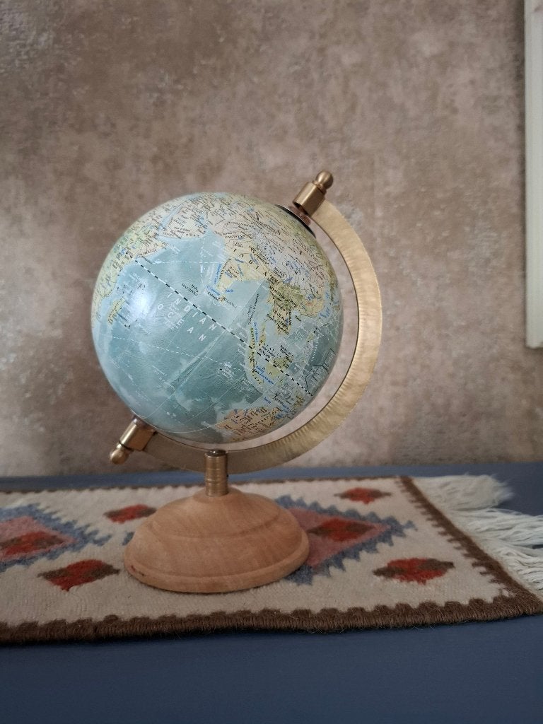 Wereldbol, Ophalen of Verzenden, Zo goed als nieuw