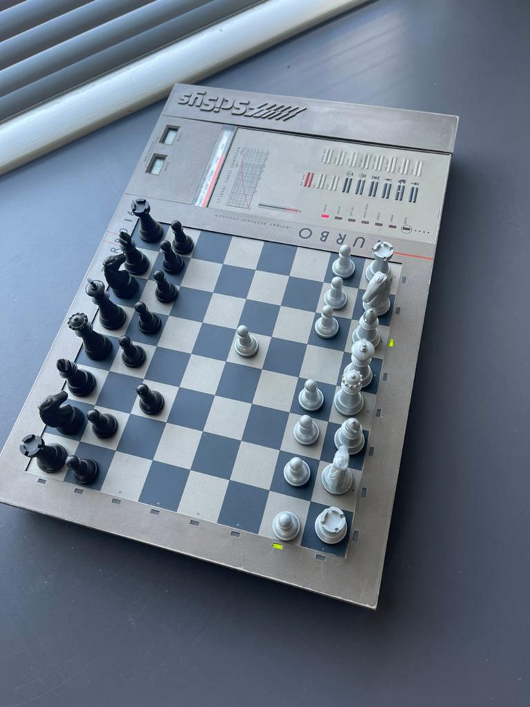 Scisys turbo 16k, Ophalen of Verzenden, Gebruikt