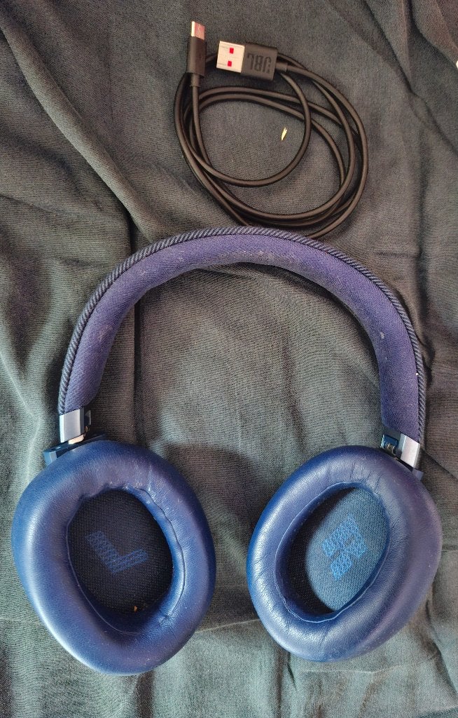 JBL Live 770NC Bluetooth ANC Noice Canselling, Ophalen, Gebruikt, JBL, Over-ear