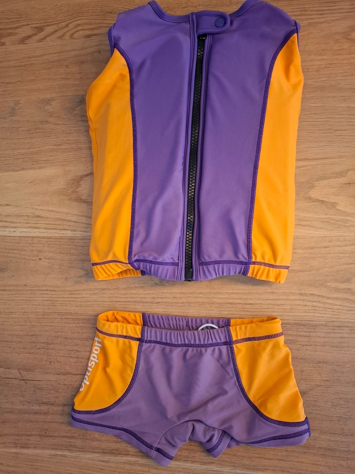 Optisport Zed en Sop zwemvest maat XL 28-38 kg 6-8 jaar, Ophalen of Verzenden, One size, Jongen of Meisje, Zwem-accessoire