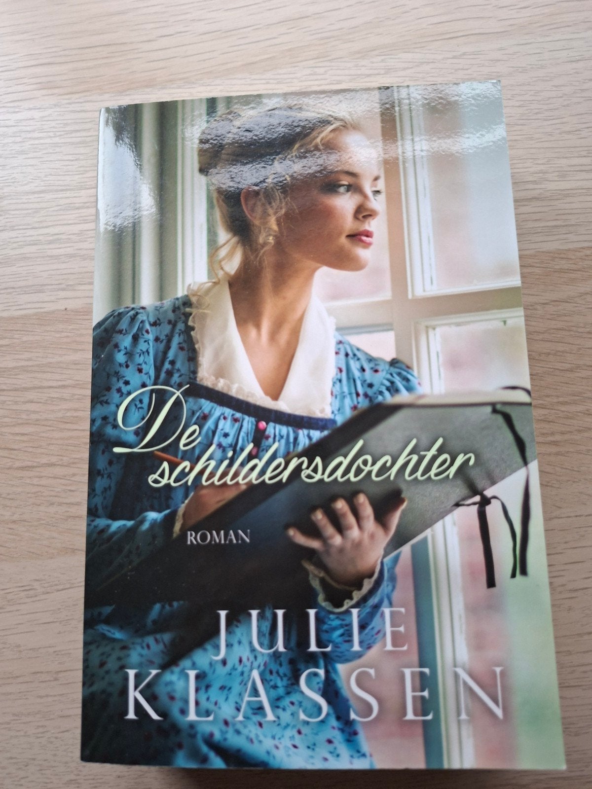 De schildersdochter van Julie Klassen, Boeken, Ophalen of Verzenden