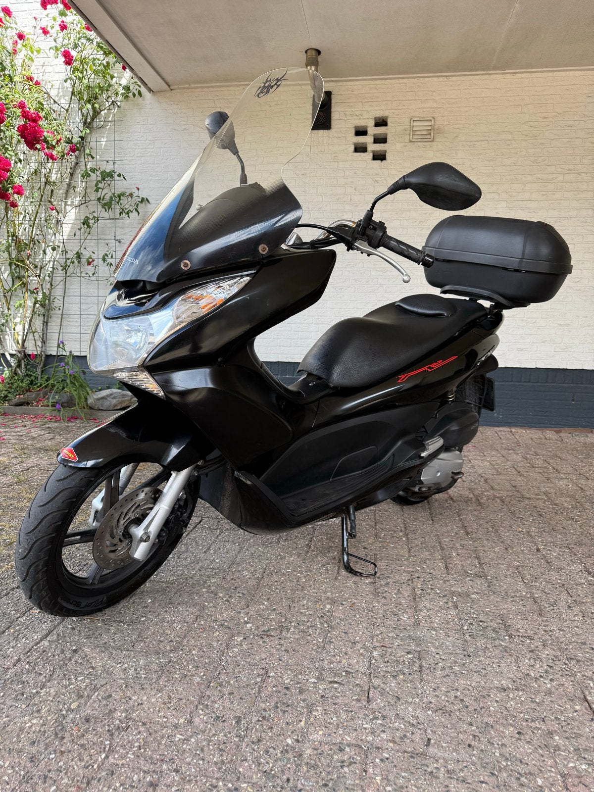 Honda PCX 150 | Slechts 15.986 km | Malossi | Topkoffer, Ophalen, Overige typen, Honda