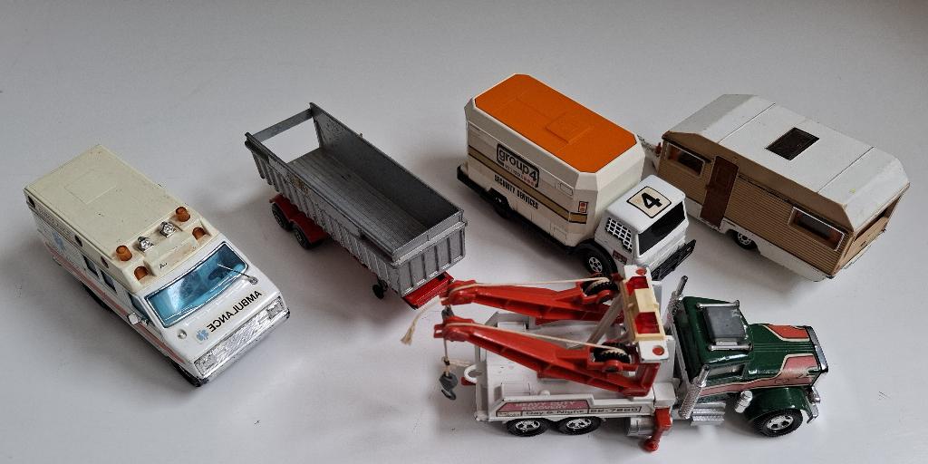 MATCHBOX SUPERKINGS, Ophalen of Verzenden, Gebruikt