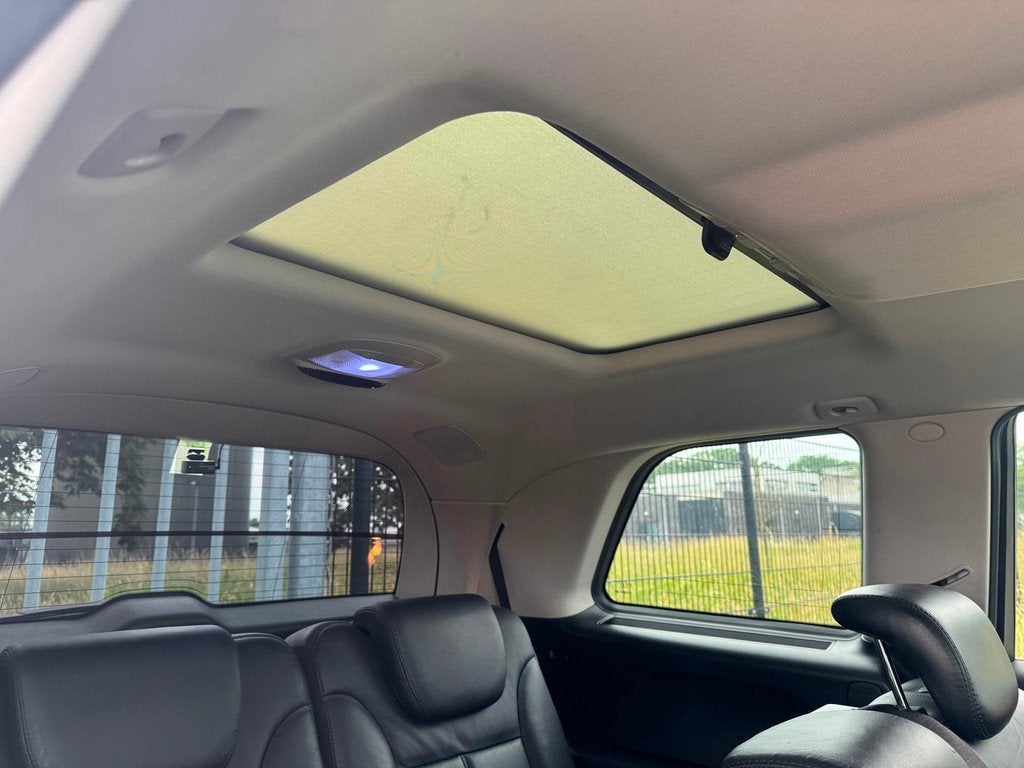 Mercedes-Benz GL-klasse GL 500 V8 7-Pers Panodak LPG-G3 Luch, Auto's, Automaat, 5461 cc, 8 cilinders, Wit
