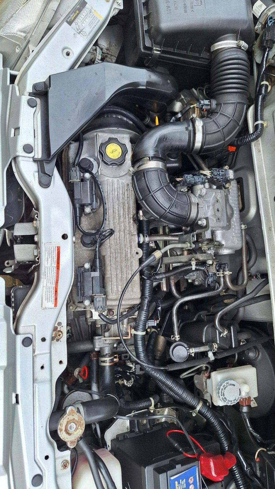 te koop Suzuki wagon r  bj.2000, Ophalen of Verzenden, Suzuki