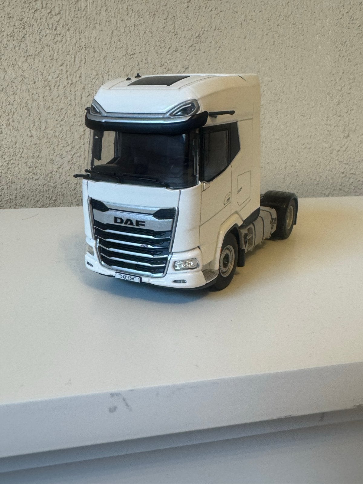 DAF vrachtwagen model - Zo goed als nieuw, 1:32 tot 1:50, Zo goed als nieuw, Truck, Ophalen