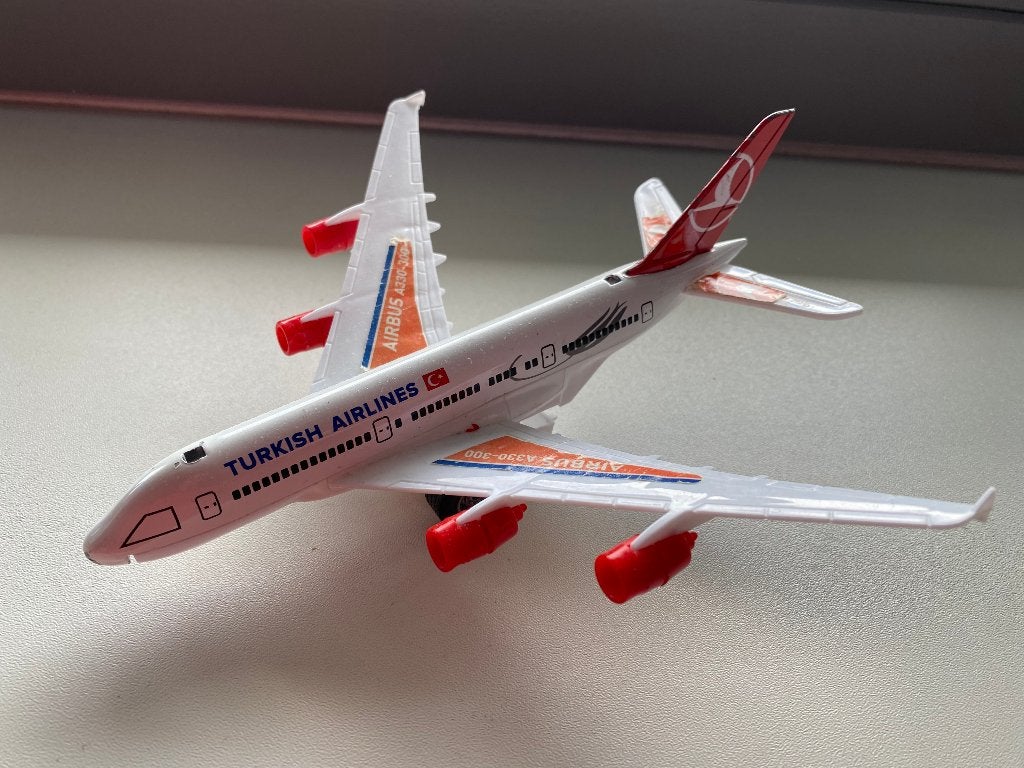 model vliegtuig, Overige merken, 1:72 tot 1:144, Ophalen of Verzenden, Zo goed als nieuw