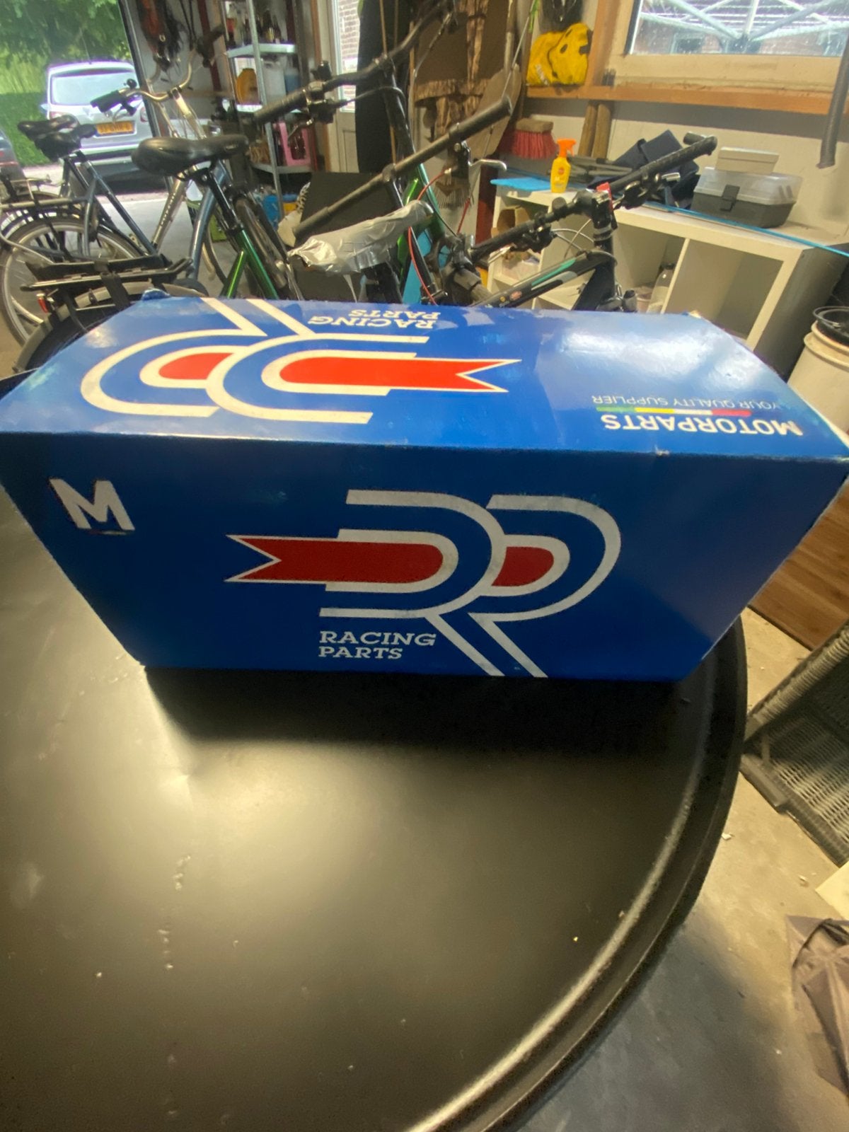 Nieuw in doos dr 70 cc, Ophalen, Nieuw, Cilinder, Overige merken