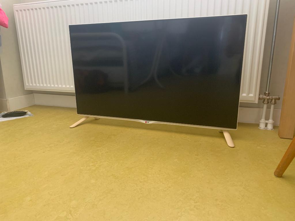 LG smart TV, Ophalen, Gebruikt, 50 Hz, 80 tot 100 cm
