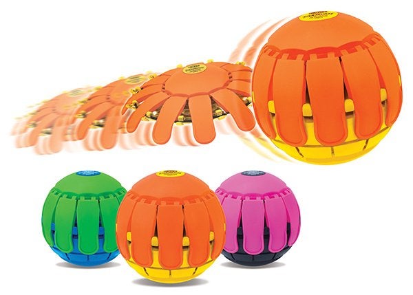 Phlat Ball Aeroflyt Assorti, ., Nieuw, Ophalen of Verzenden, .