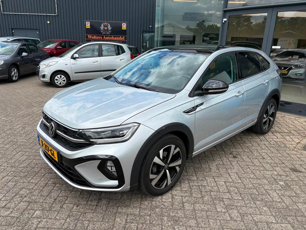 Volkswagen Taigo 1.0 TSI R-Line Business, 1160 kg, Gebruikt, Bedrijf, 630 kg