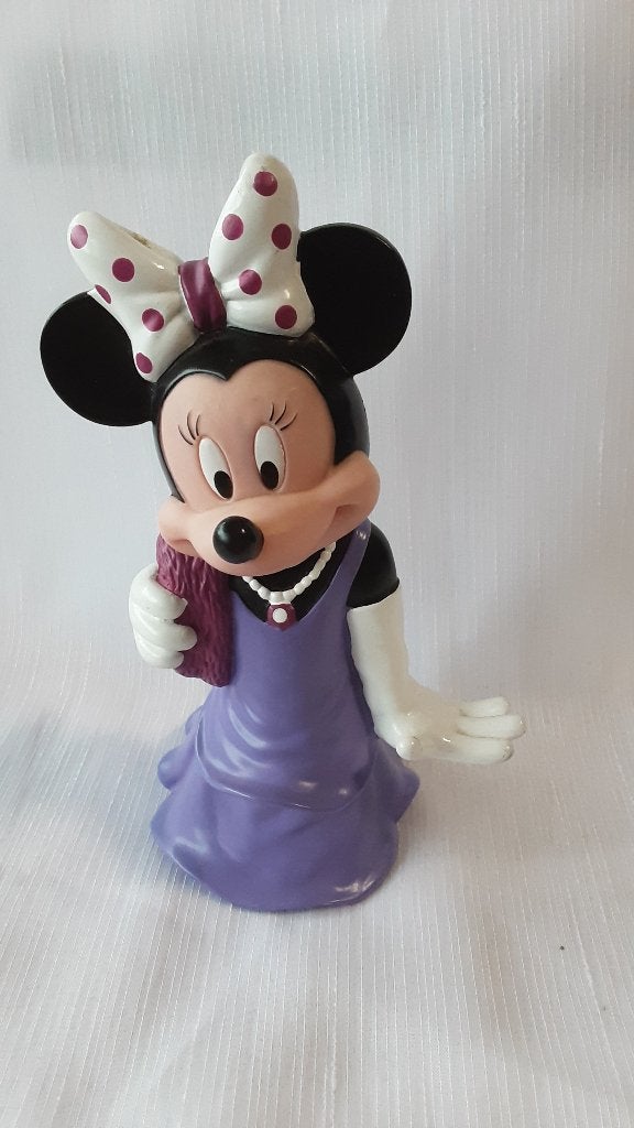 MINNIE spaarpot, Ophalen of Verzenden, Zo goed als nieuw, Steen, Aardewerk of Keramiek, Strip- of Tekenfilmfiguur