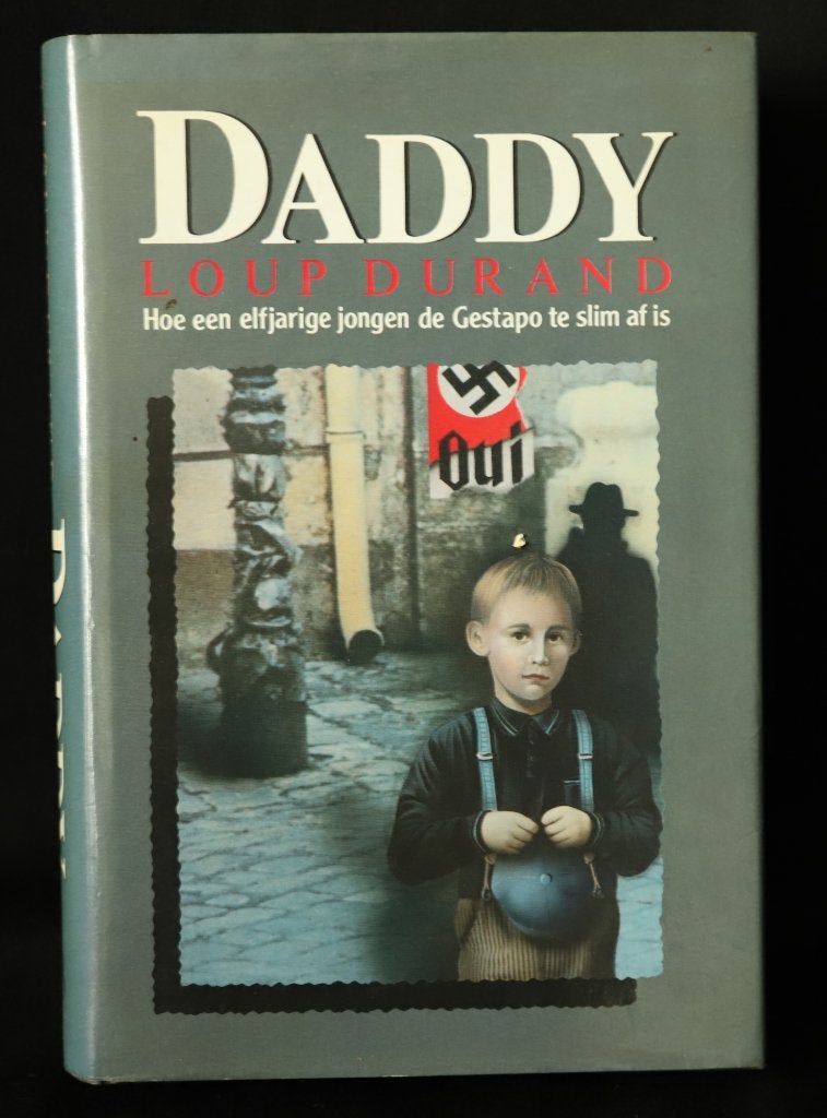 Loup Durand Daddy, Boeken, Ophalen of Verzenden, Gelezen, Loup Durand