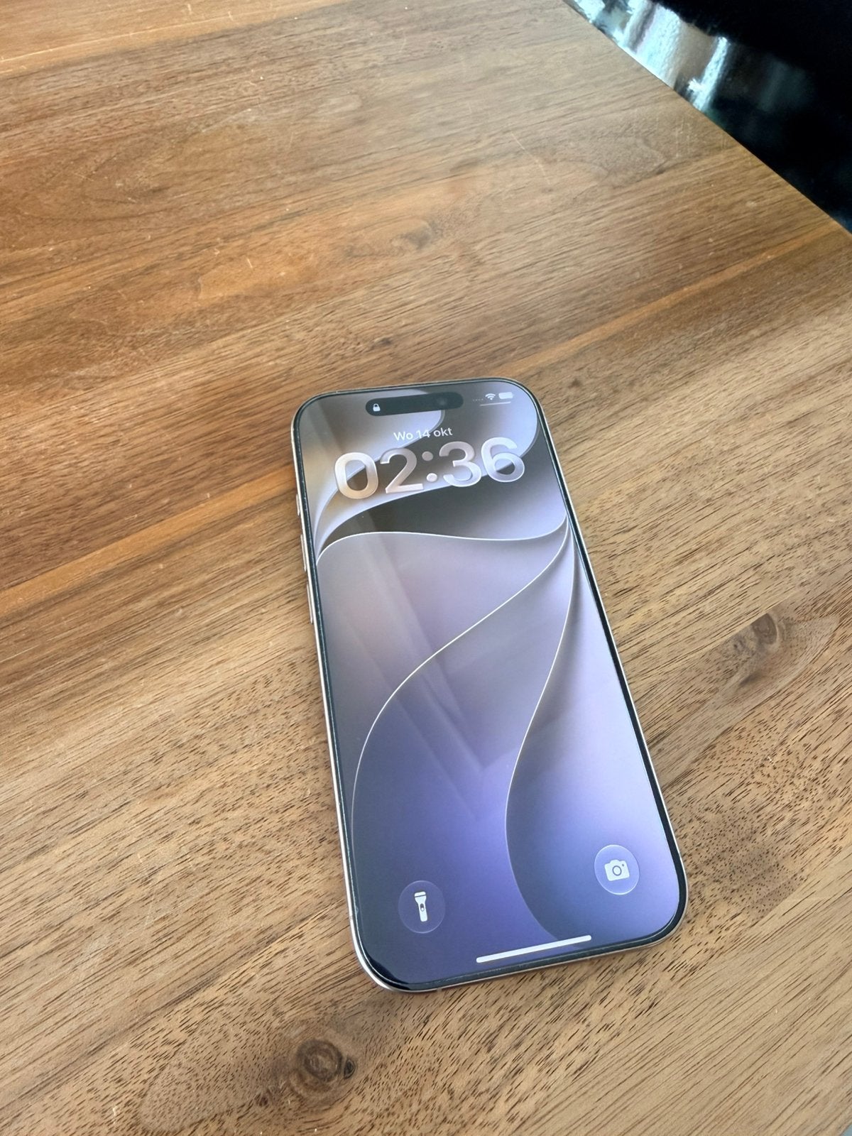 iPhone 16 Pro - 128GB, IPhone 16 Pro, 128 GB, Wit, 88 %
