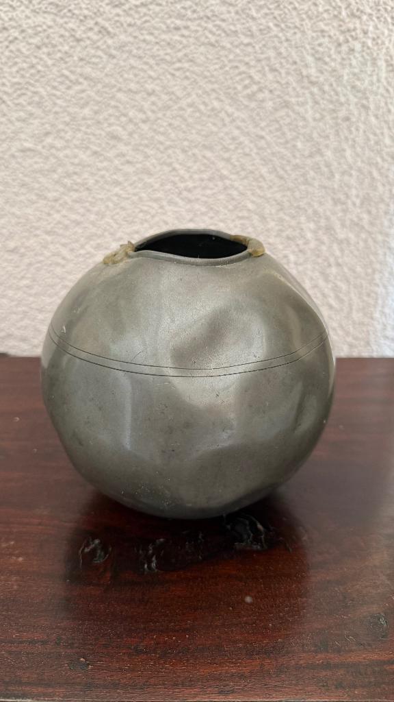 Tinnen kan Holland Zolle Kamphof, Antiek en Kunst, Ophalen of Verzenden