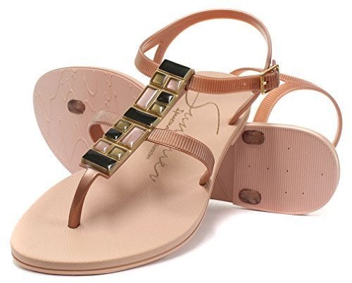 ZGAN Ipanema Slipper Slippers Ipanema's, Sandalen Goud, 34, Meisje, Ipanema, Schoenen, Ophalen of Verzenden
