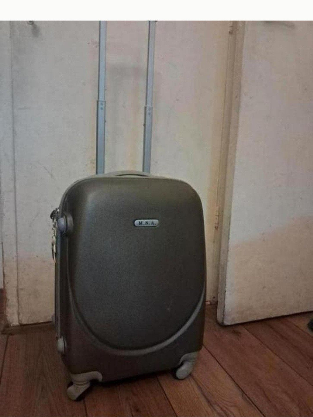 Te koop!MNA merk Mooi handbagage/ reiskoffer ., Ophalen, Hard kunststof