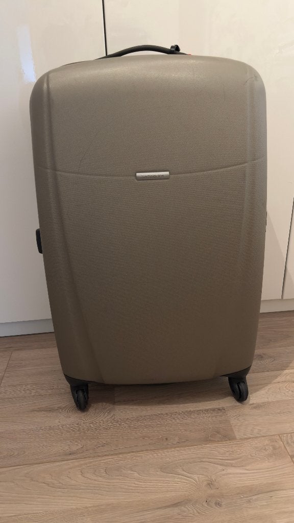 samsonite spinner koffer lichtgewicht 67x45x30, Ophalen, Hard kunststof, 45 tot 55 cm, Slot