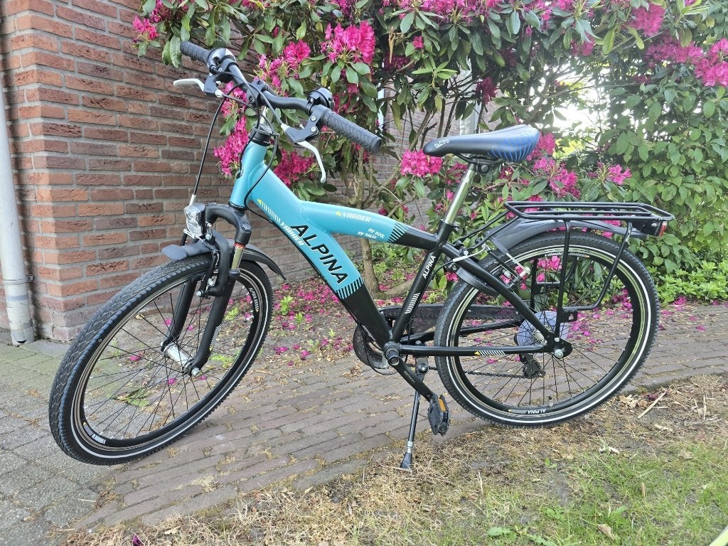 Alpina Yabber, Fietsen en Brommers, Ophalen, Zo goed als nieuw, 20 inch of meer, Alpina