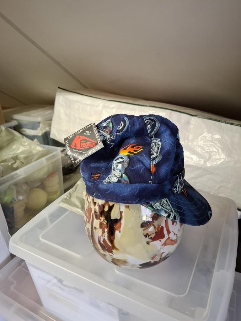 Kromer laspeten div maten, Ophalen of Verzenden, Nieuw