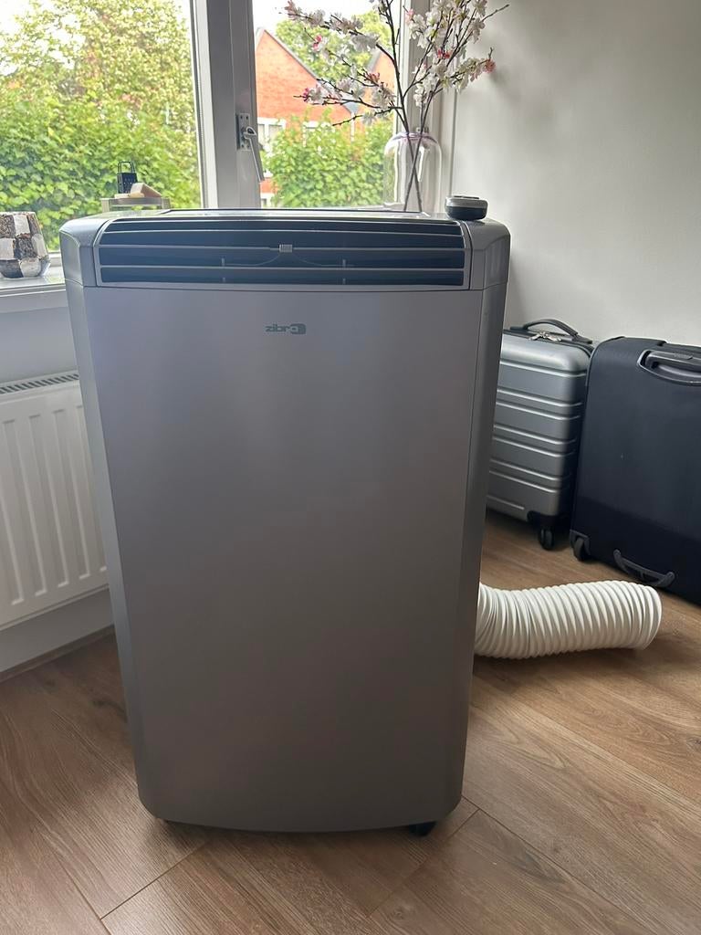 Mobiele airco Zibro, Ophalen, Minder dan 60 m³, 3 snelheden of meer, Zo goed als nieuw