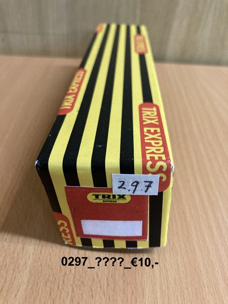 Te koop aangeboden Trix Express wagon 265768 ??, Gelijkstroom, Trix, Wagon, Ophalen of Verzenden