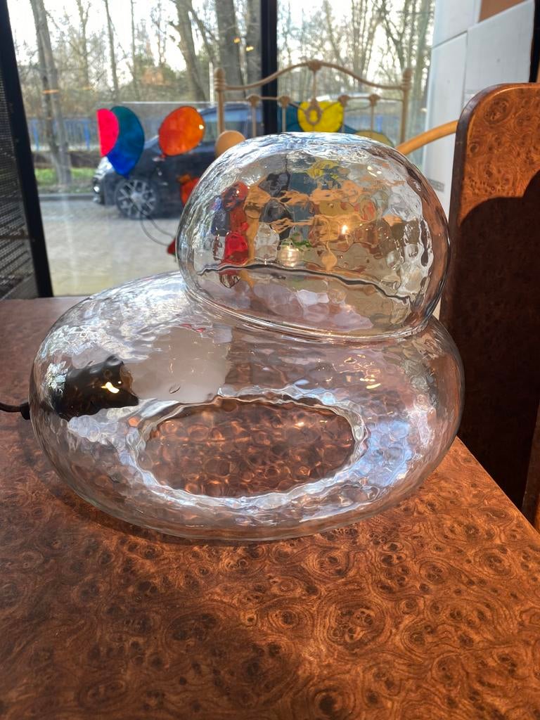 Lamp H&M home, Huis en Inrichting, Lampen | Tafellampen, Ophalen, Zo goed als nieuw, Minder dan 50 cm
