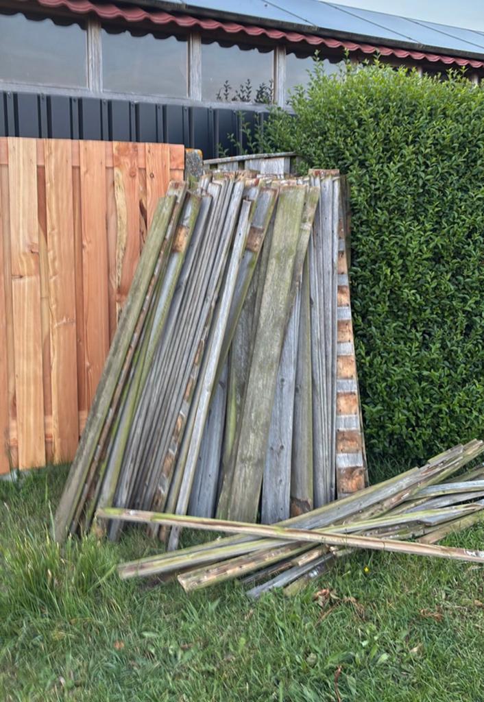 Brandhout, Tuin en Terras, Haardhout, Minder dan 3 m³, Ophalen