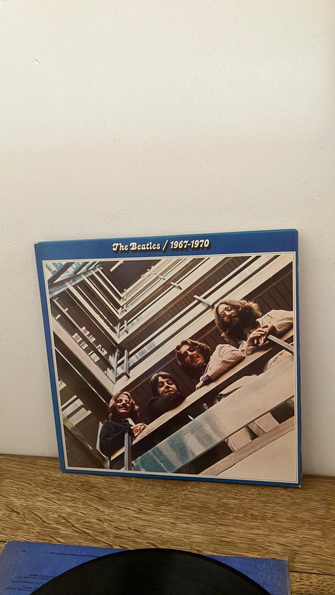 Beatles /1967-1970 dubbel lp, Gebruikt, Ophalen of Verzenden, 12 inch, Complilatie
