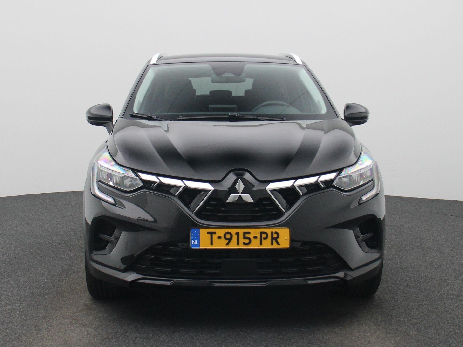 Mitsubishi ASX 1.3 DI-T 7DCT First Edition | Stoel- & Stuurw, Stof, Euro 6, 4 cilinders, Origineel Nederlands