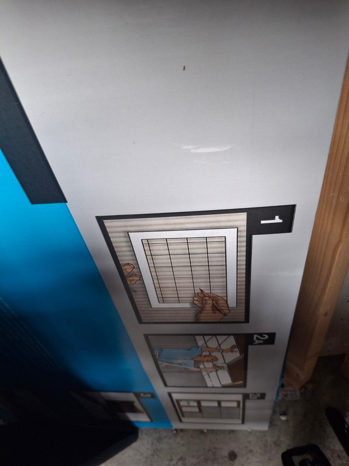 Agnes One-Step MR White Stucco Plafondplaten (4 stuks), Ophalen of Verzenden, Nieuw, Overige materialen, Minder dan 20 mm