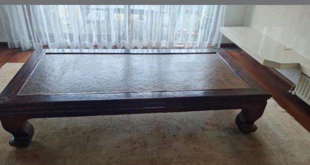 Prachtig Opium daybed, Ophalen
