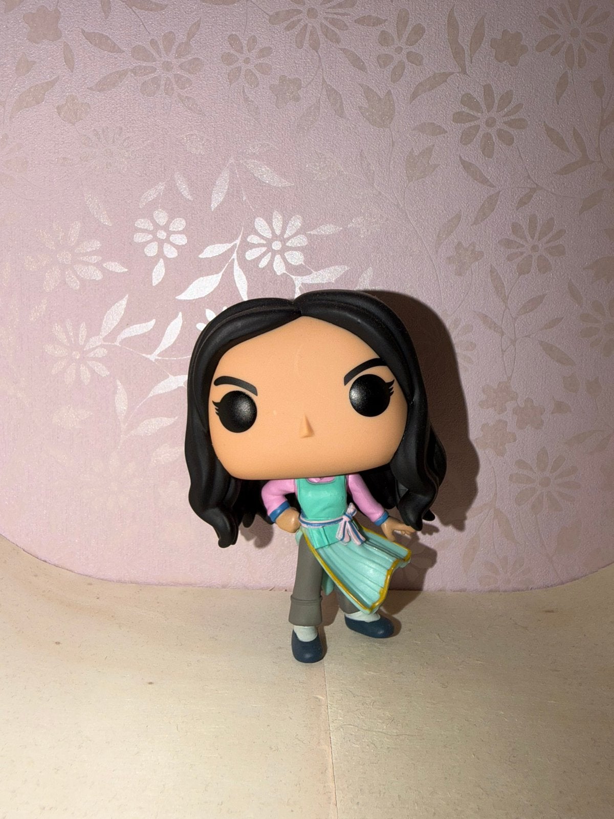 Disney Funko Pop – Mulan – zonder doos, Ophalen of Verzenden, Zo goed als nieuw