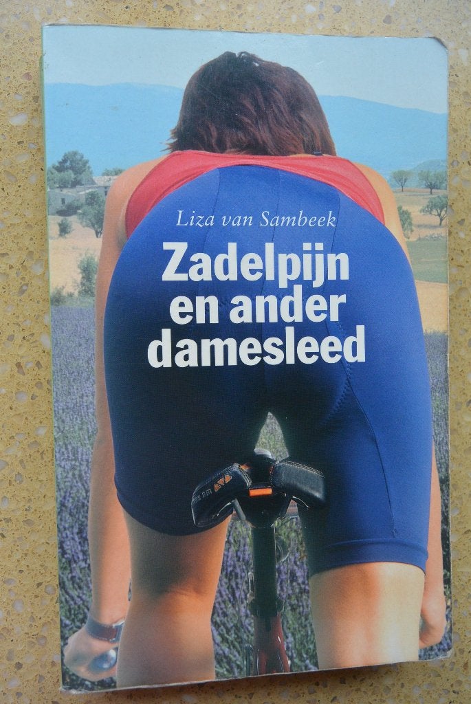 Zadelpijn en ander damesleed Liza van Sambeek Roman Gratis, Boeken, Gelezen, Ophalen of Verzenden, Nederland, Liza van Sambeek