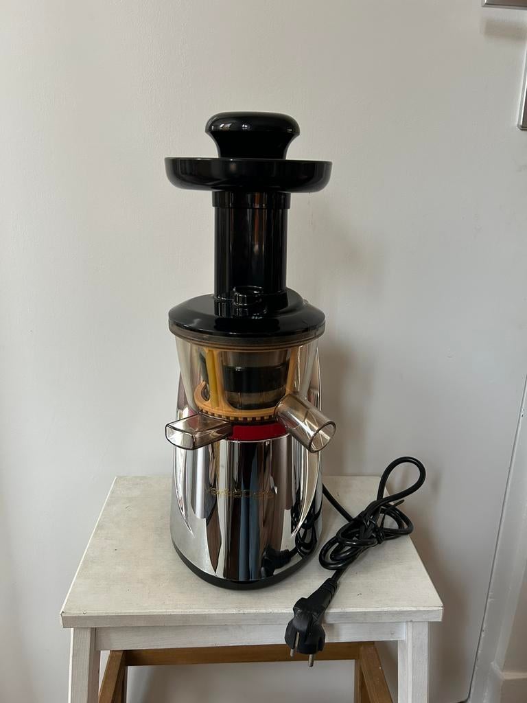 Versapers, Ophalen, Zo goed als nieuw, Elektrisch, Slowjuicer