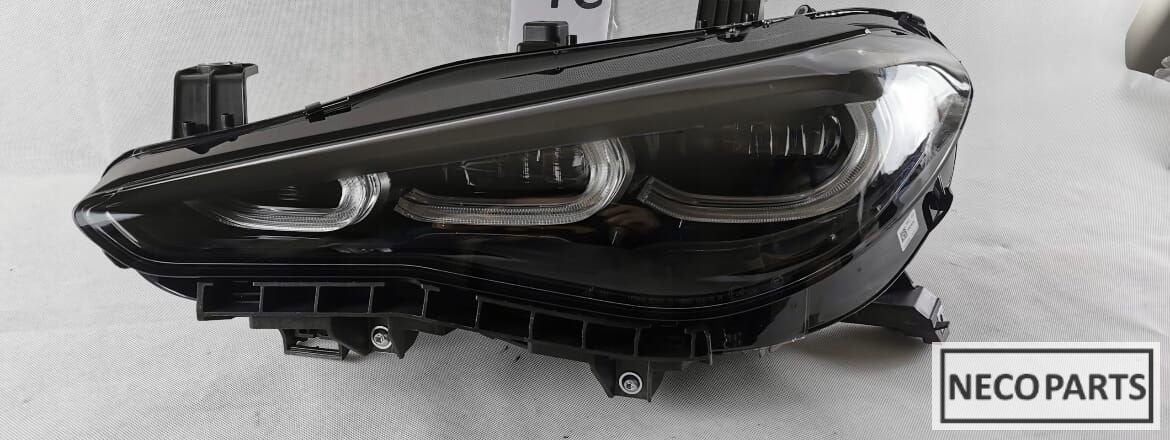 ALFA ROMEO GIULIA FACELIFT FULL LED KOPLAMP ALLES LEVERBAAR, Auto-onderdelen, Verlichting, Gebruikt, -, -, Ophalen of Verzenden