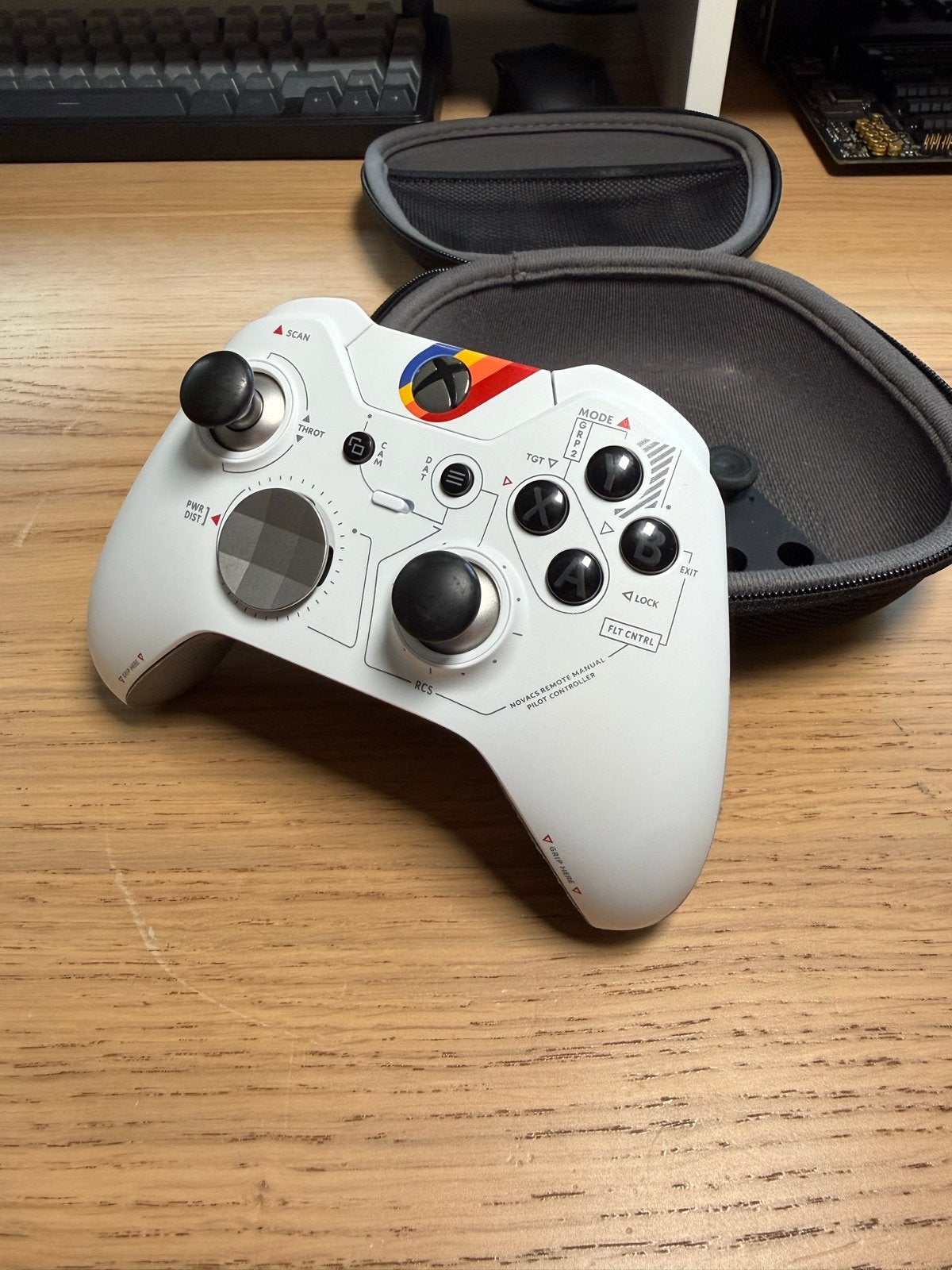 Xbox Elite Series 1 Controller, Gebruikt, Verzenden, Xbox One, Controller