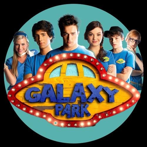 Galaxy park compleet, Ophalen of Verzenden