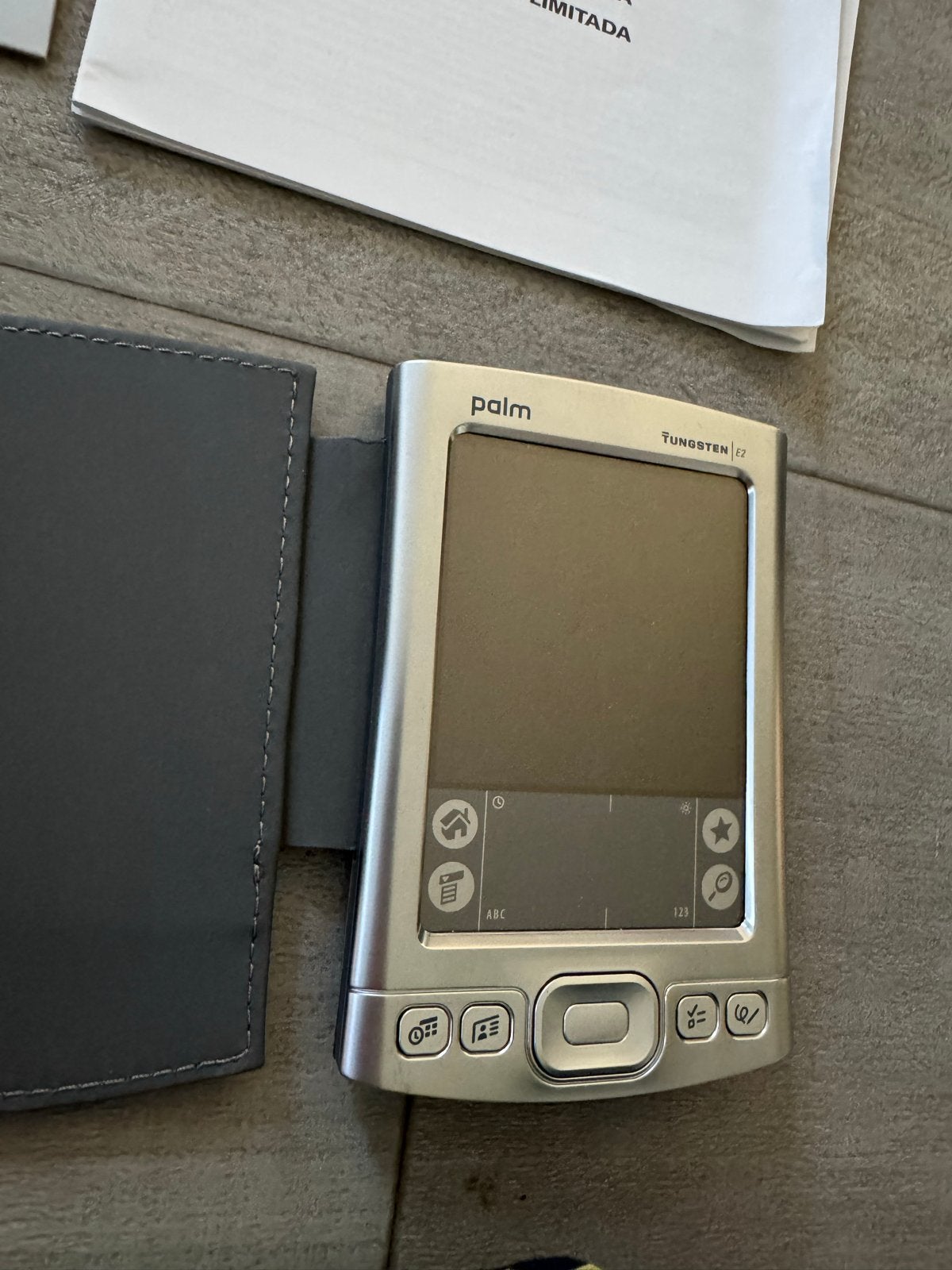 Palm Tungsten E2 Handheld PDA - Nieuw in doos, Telecommunicatie, Pda's, Nieuw, Ophalen of Verzenden, PalmOS, Met stylus of aanraakpen