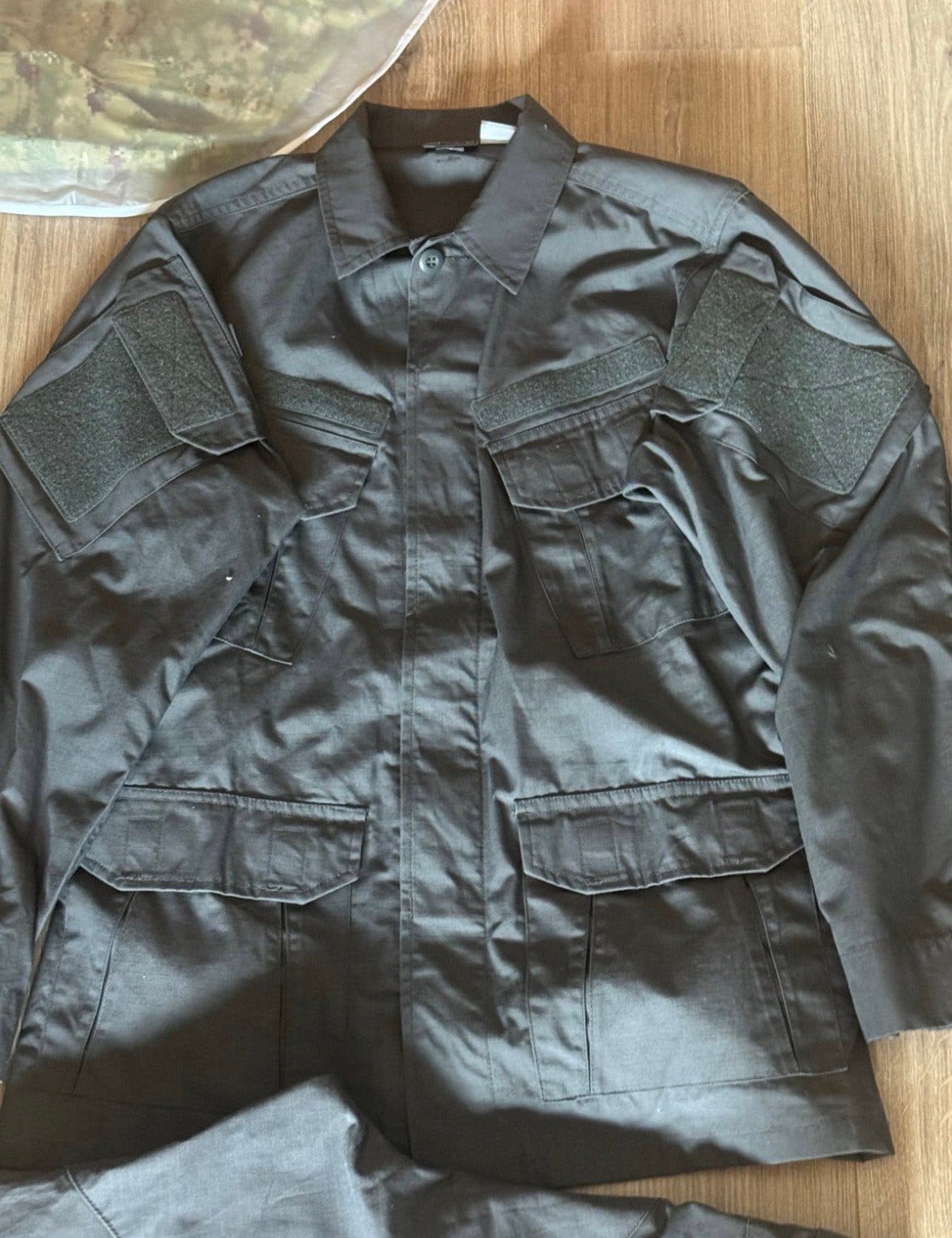 Pools speciale eenheid uniform, Ophalen of Verzenden, Overige soorten, Overige gebieden, Kleding of Schoenen