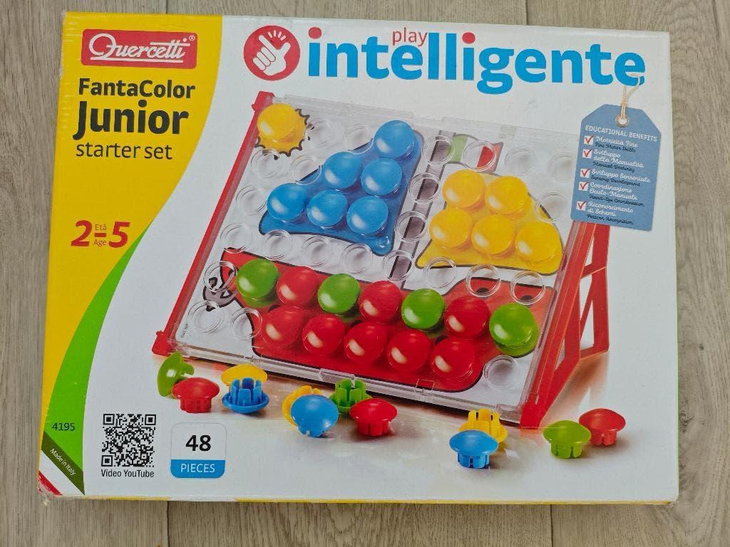 FantaColor junior set, Kinderen en Baby's, Speelgoed | Educatief en Creatief, Ophalen, Zo goed als nieuw