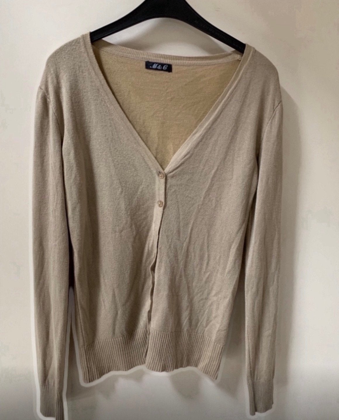 Groene vest. Maat S. Merk, Kleding | Dames, Ophalen of Verzenden, Gedragen, Maat 36 (S), Groen