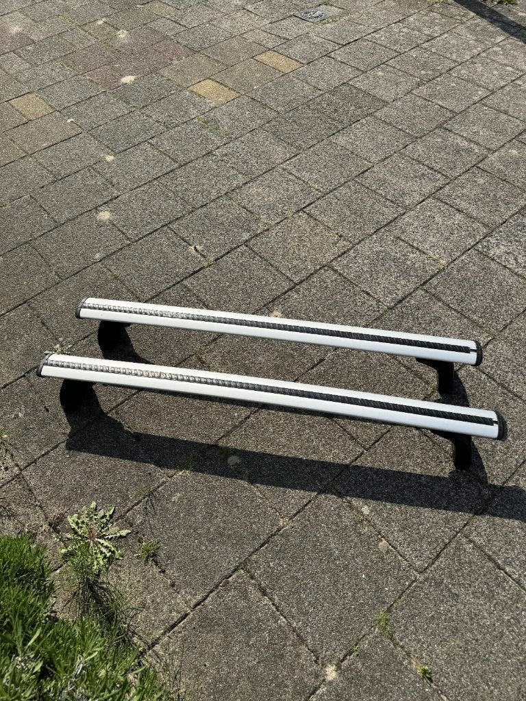 ORIGINELE DAKDRAGERS MAZDA, Auto diversen, Dakdragers, Ophalen of Verzenden, Zo goed als nieuw