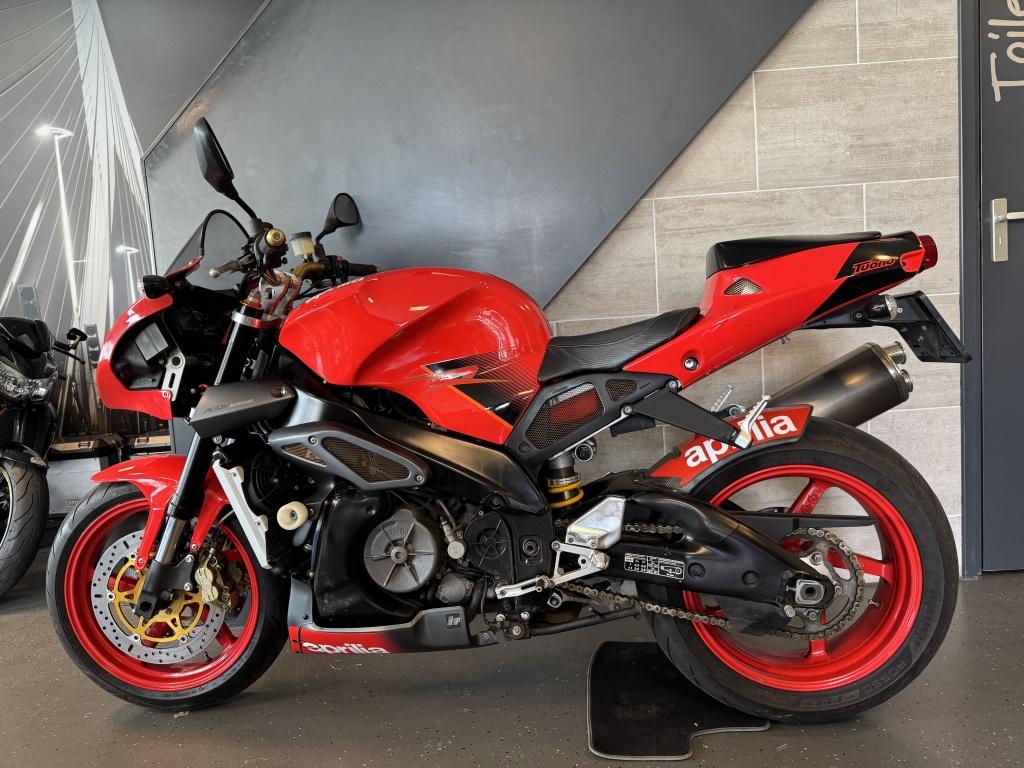 Aprilia Sport RSV 1000 Tuono (bj 2006), Motoren, Motoren | Aprilia, Via Galileo Galilei 1
30033   Noale, IT, Aprilia, Bedrijf