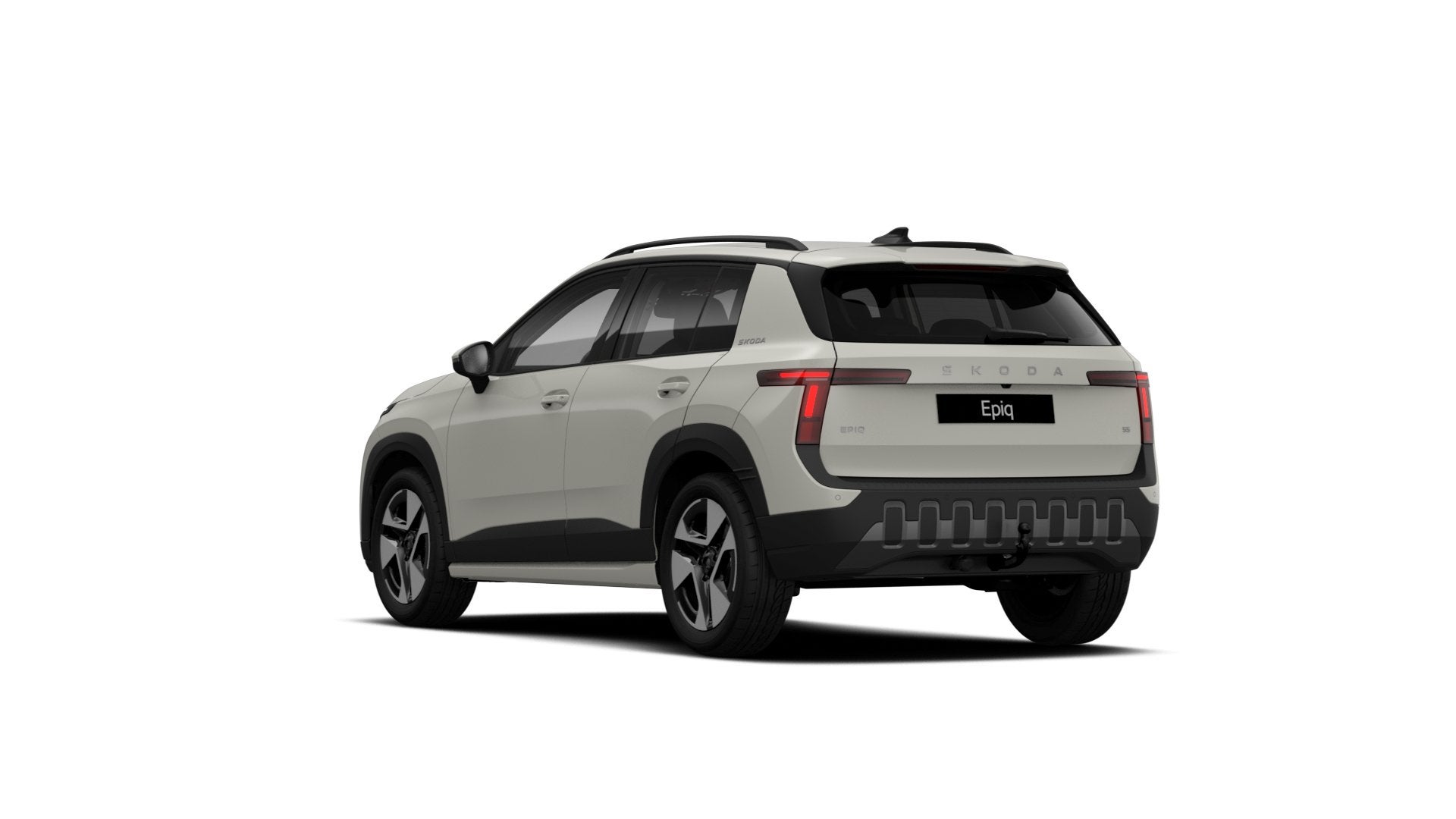 Skoda Epiq, 1518 kg, 24 min, Nieuw, SUV of Terreinwagen