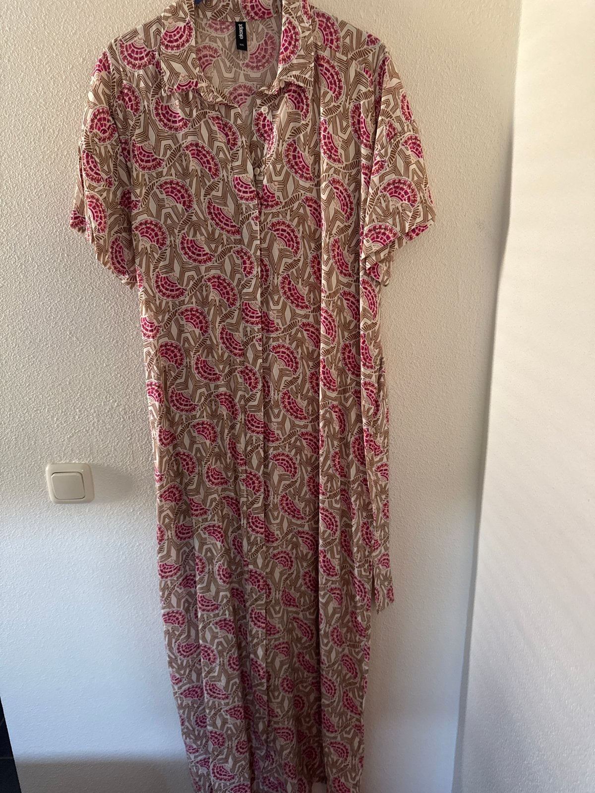 Nieuwe Eksept LA-SAND DRESS - XXL, Meerkleurig, Maat 46/48 (XL) of groter, Nieuw, Ophalen of Verzenden